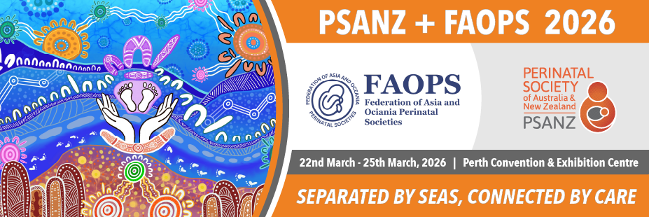 PSANZ 2026 Banner